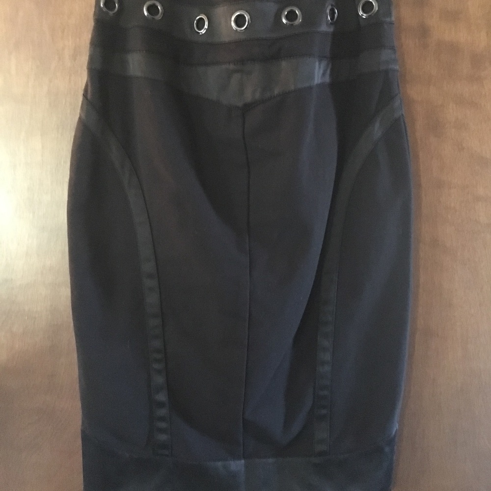 Marciano pencil skirt